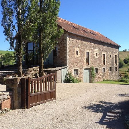 Chambres D'Hotes Le Bouleau Goutrens Eksteriør billede