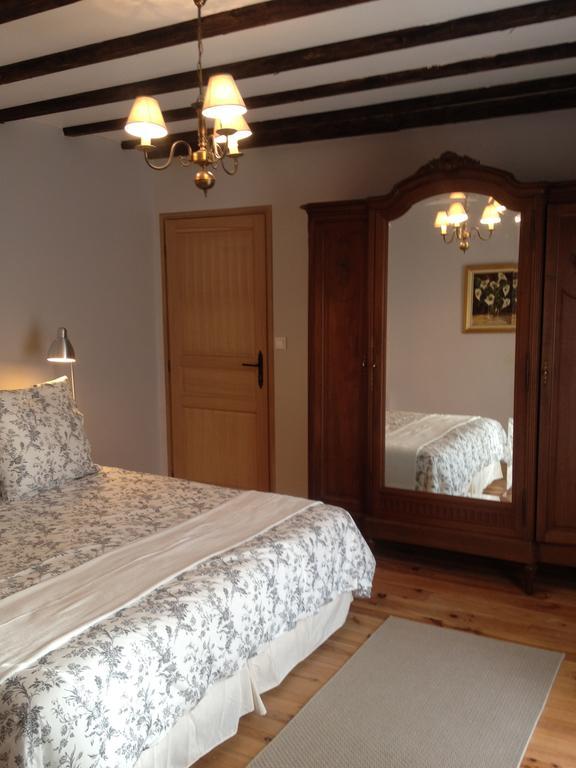 Chambres D'Hotes Le Bouleau Goutrens Eksteriør billede